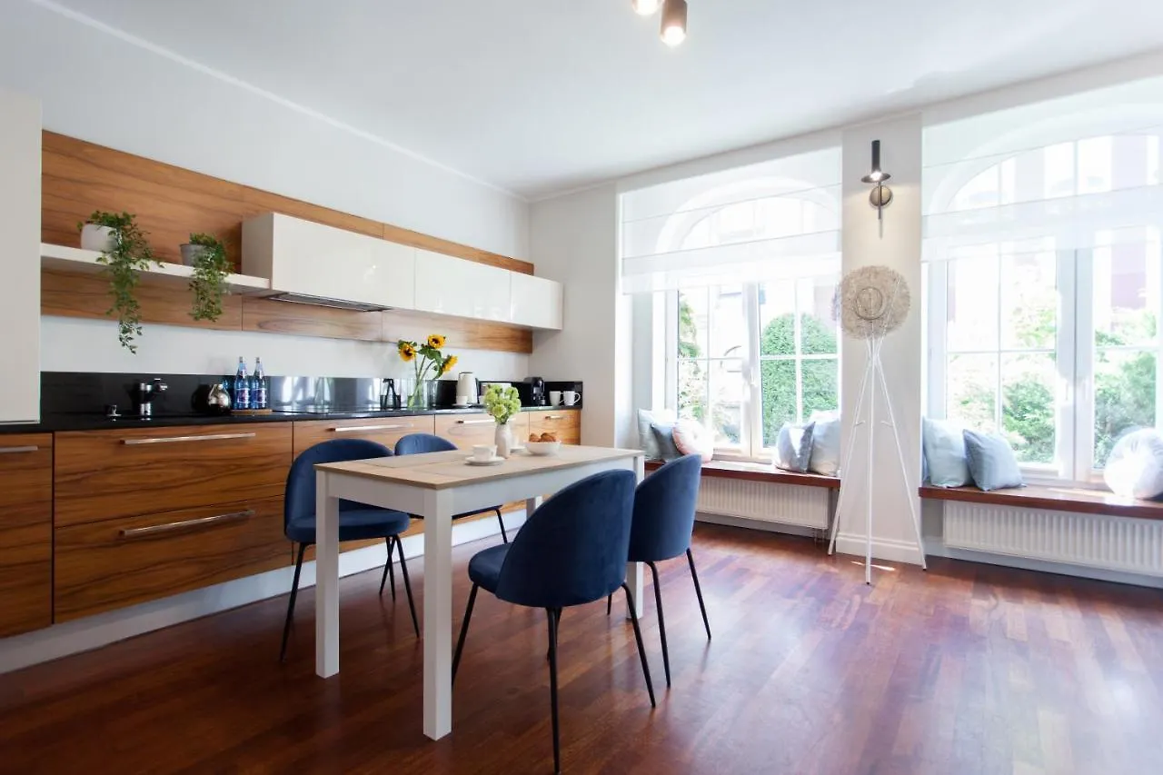 Marinus Apartments Old Town Gdansk Poland