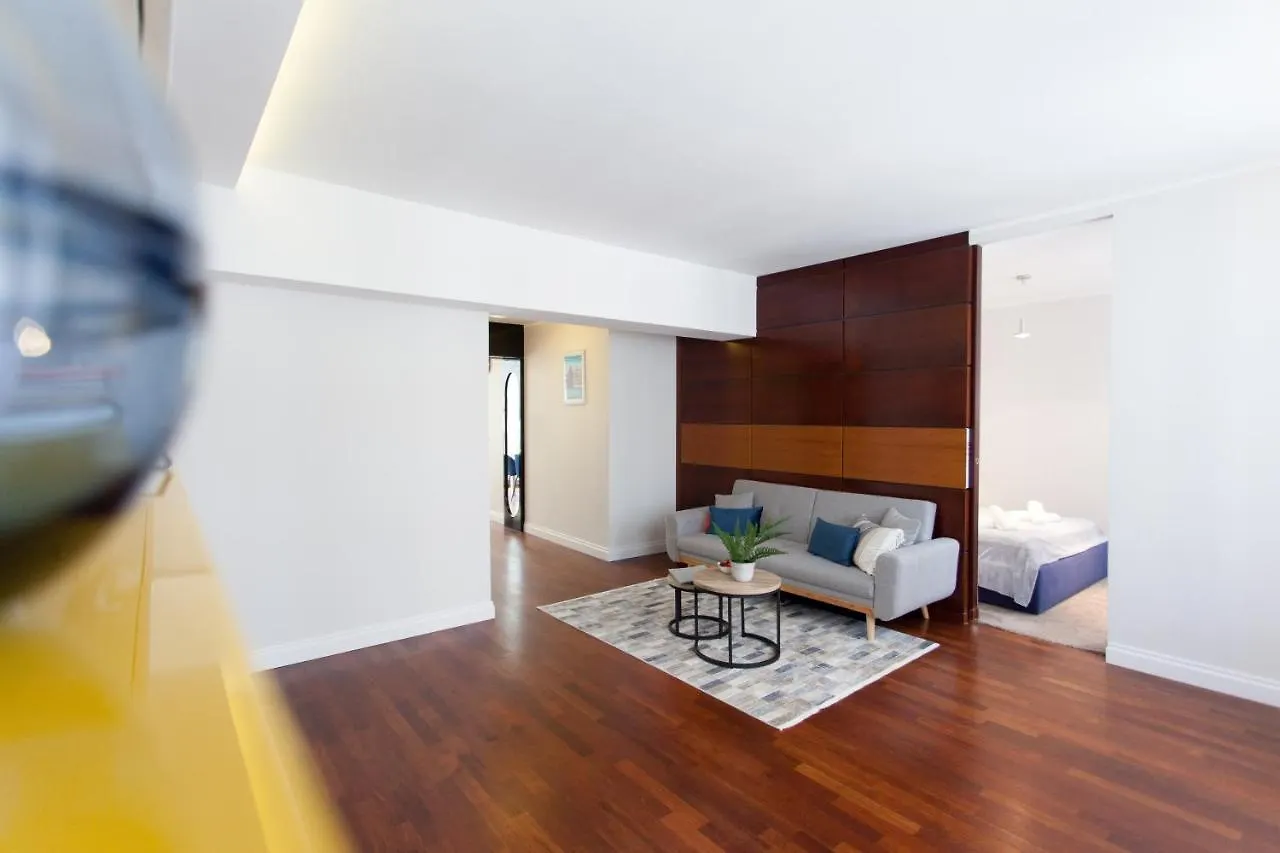 Marinus Apartments Old Town Gdansk