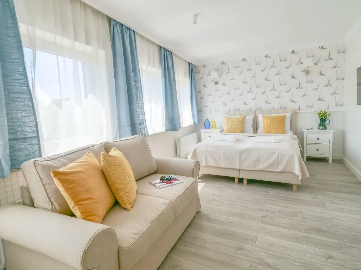 Marinus Apartments Old Town Gdansk Poland