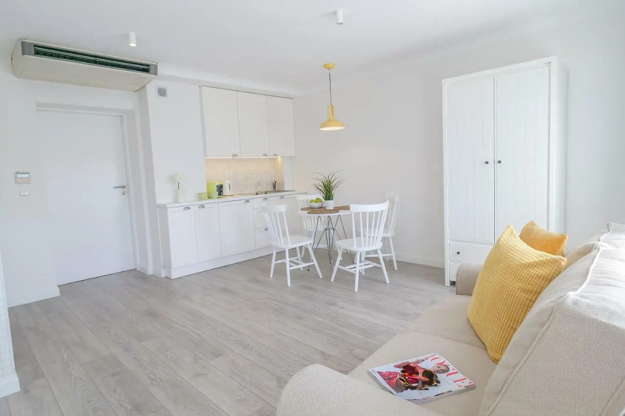 Marinus Apartments Old Town Gdansk