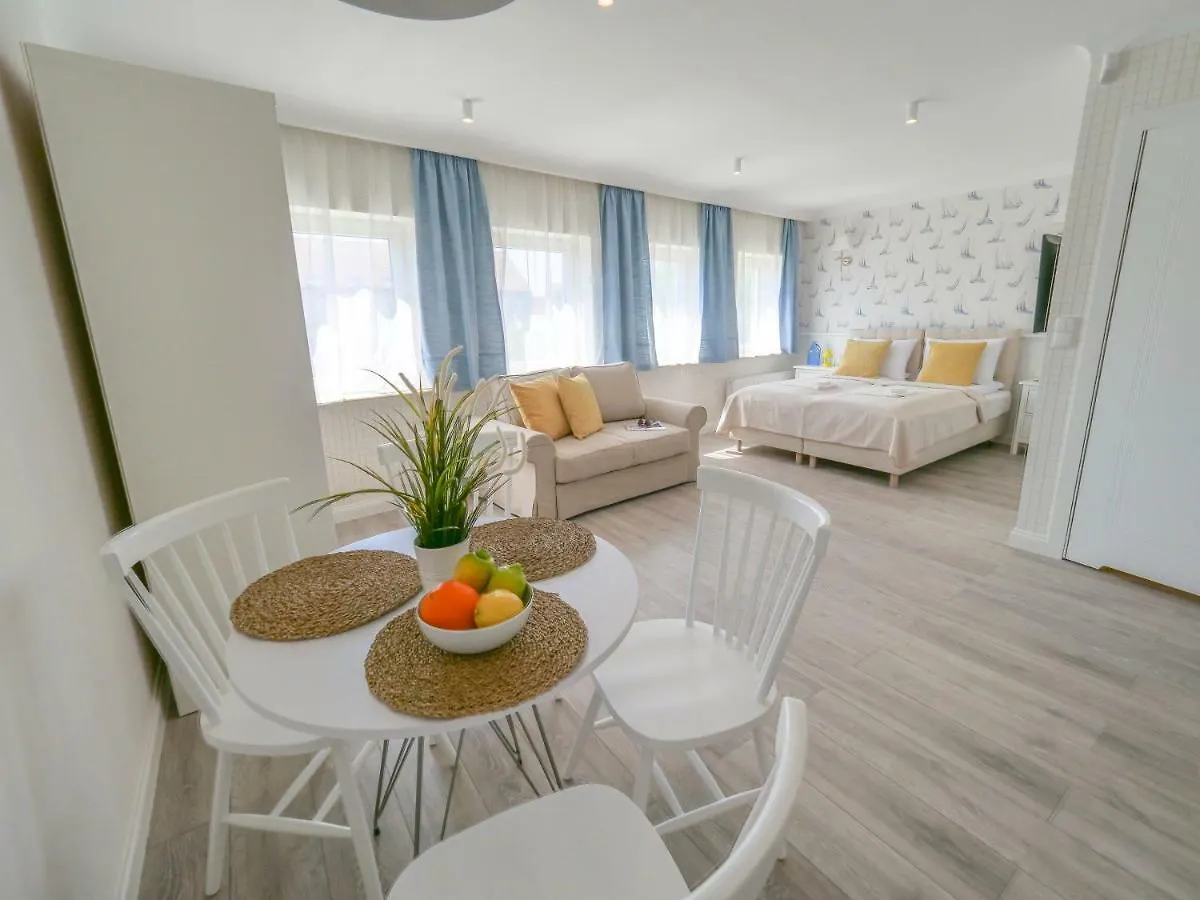Marinus Apartments Old Town Gdansk