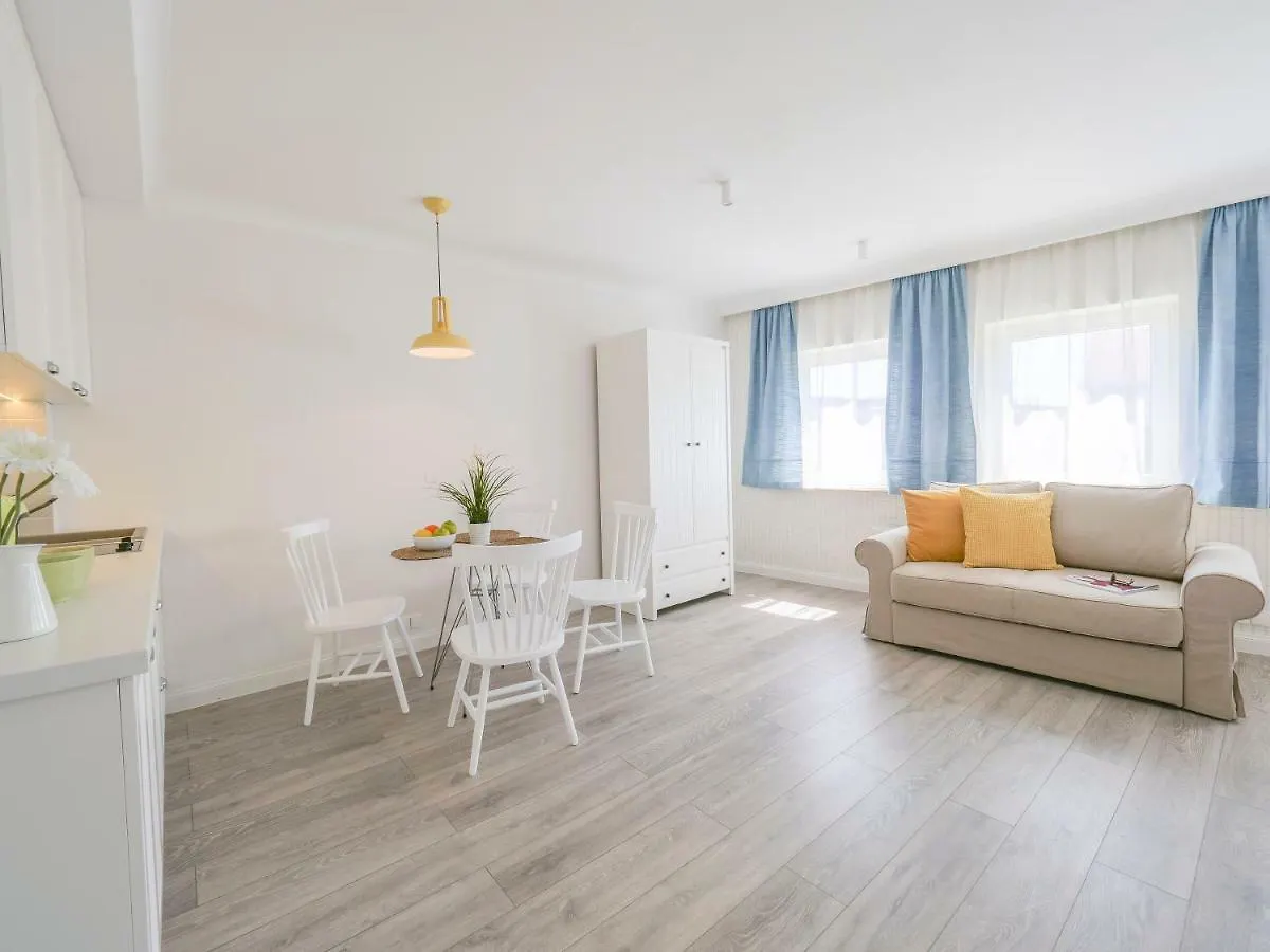 Marinus Apartments Old Town Gdansk 0*,