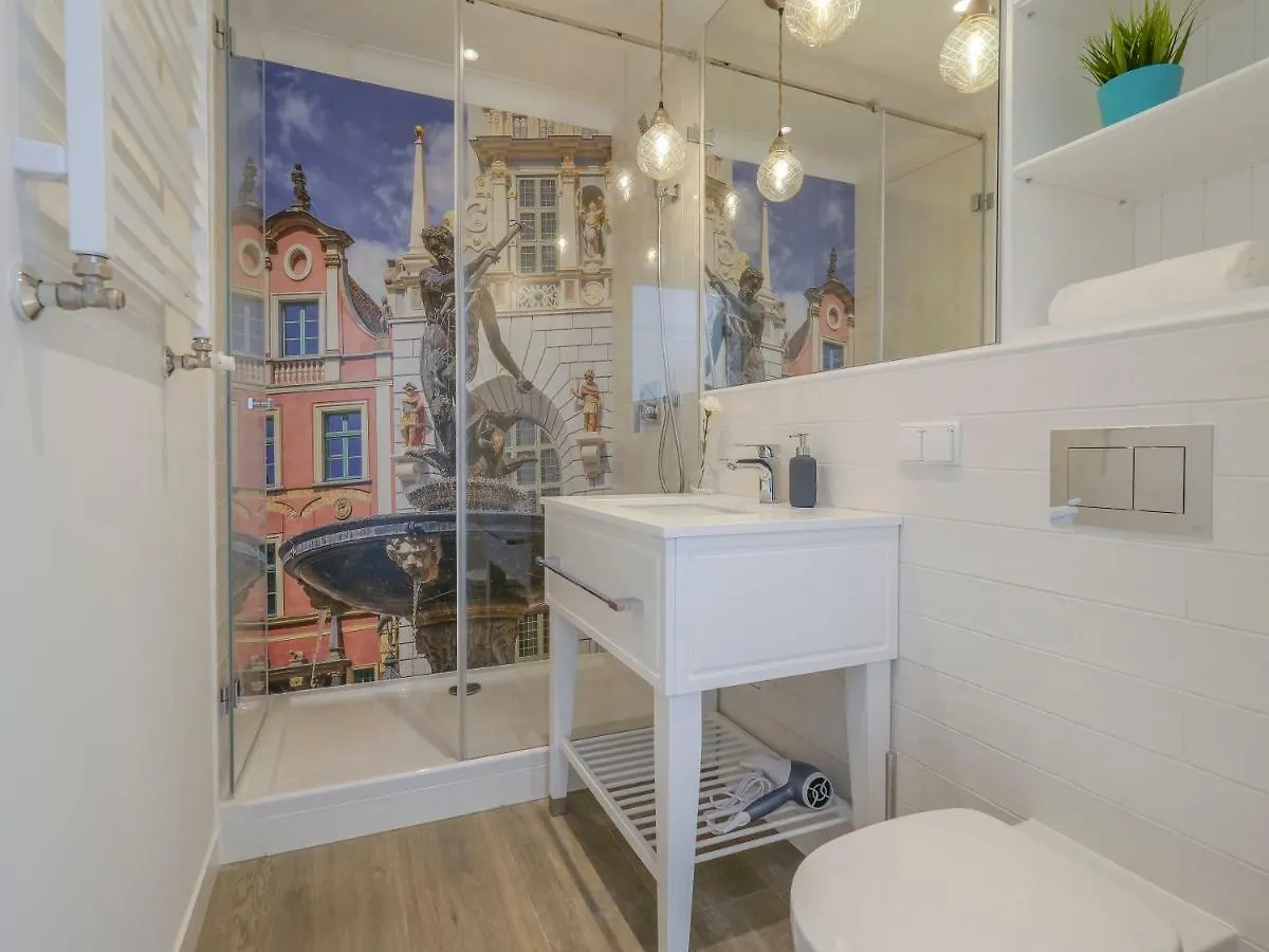Marinus Apartments Old Town Gdansk