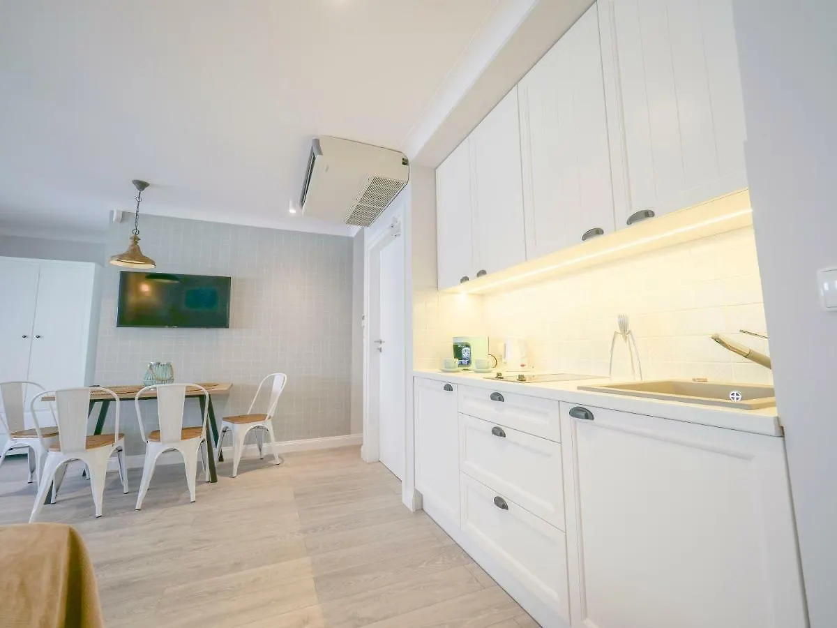 Marinus Apartments Old Town Gdansk Poland