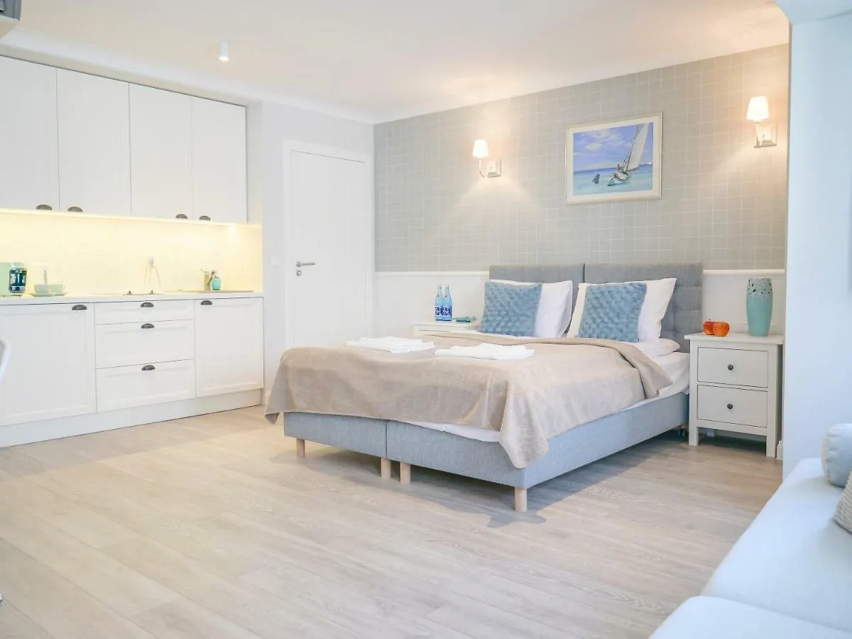 Marinus Apartments Old Town Gdansk