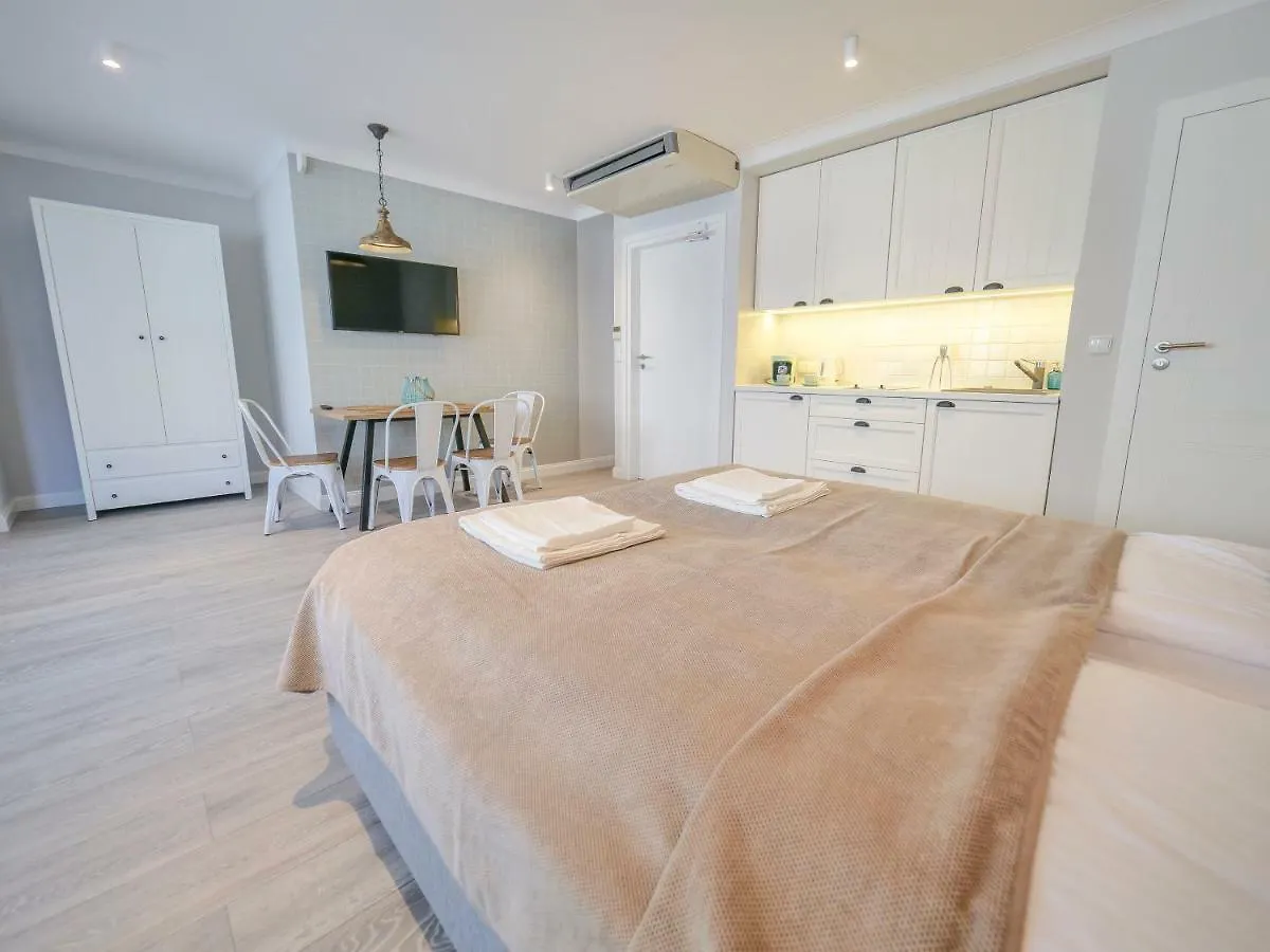 Marinus Apartments Old Town Gdansk