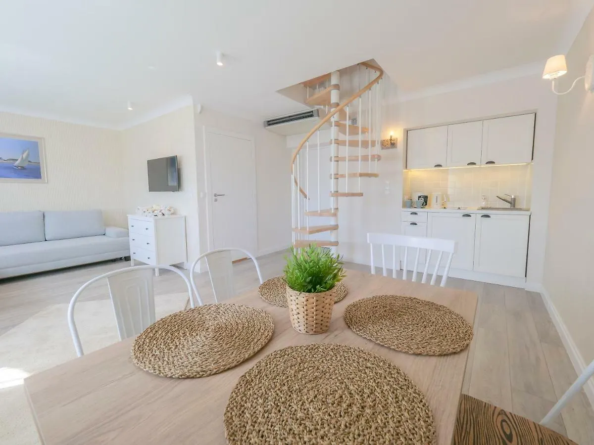 Marinus Apartments Old Town Gdansk Poland