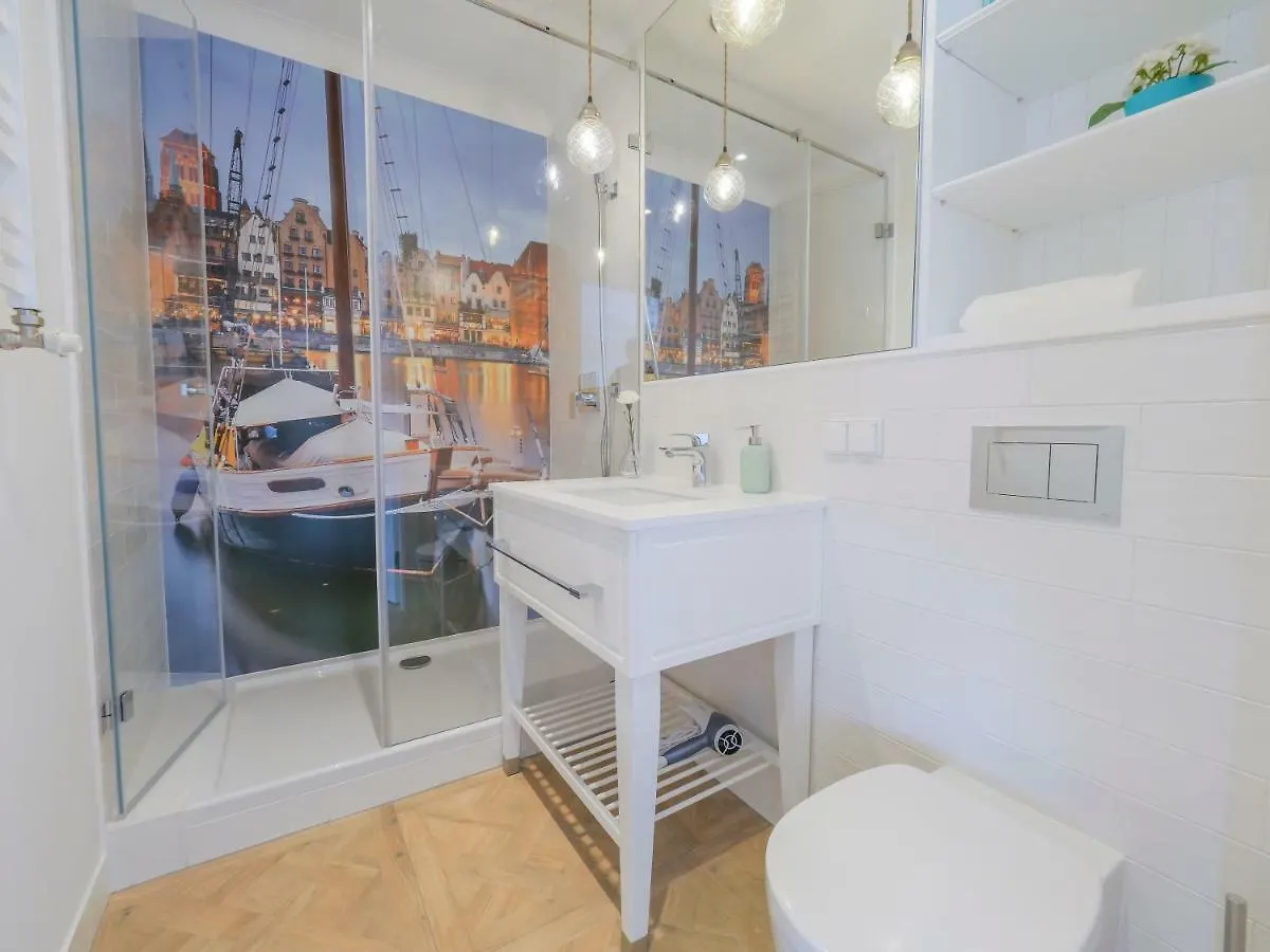 Marinus Apartments Old Town Gdansk