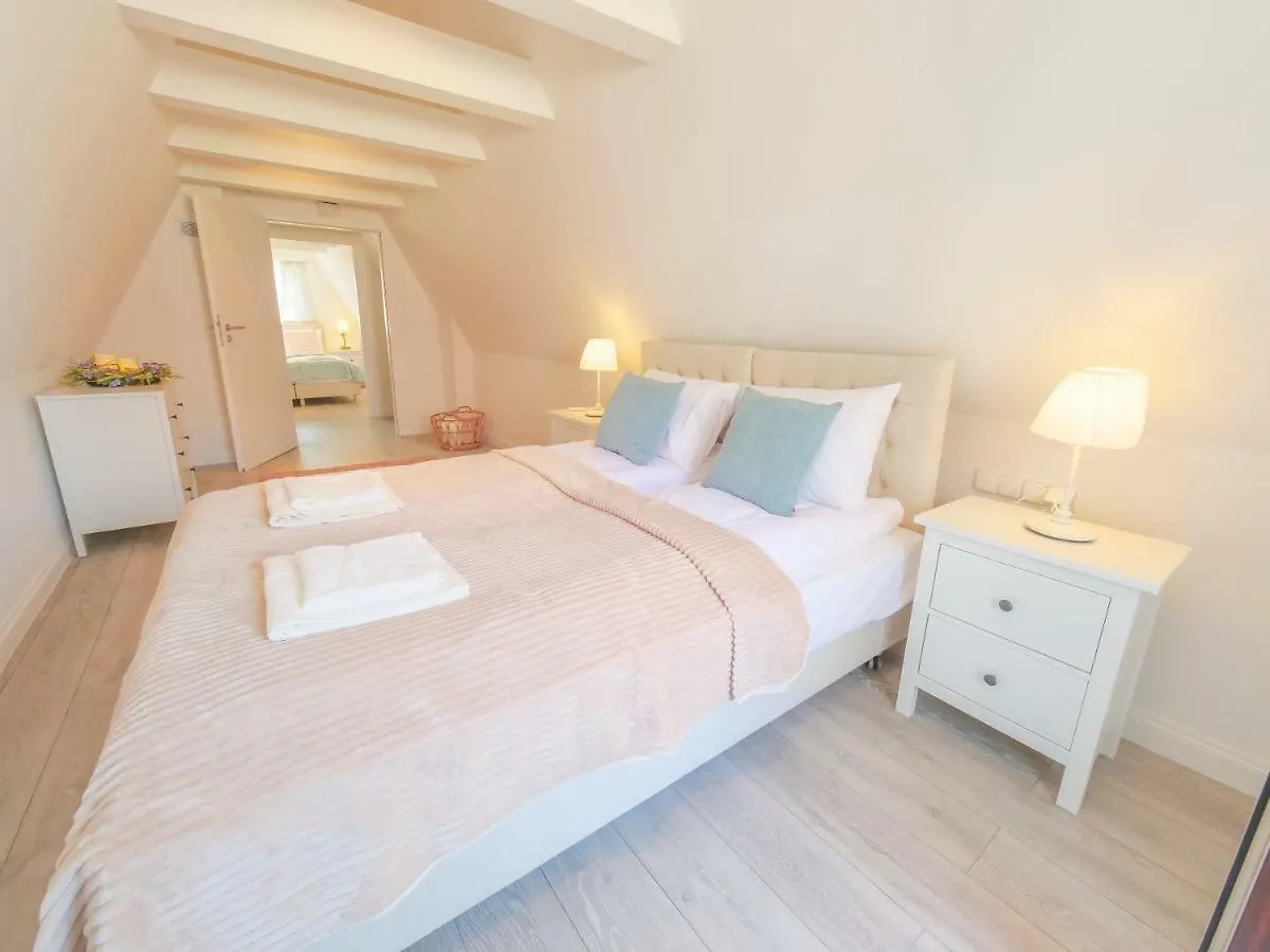 Marinus Apartments Old Town Gdansk Poland
