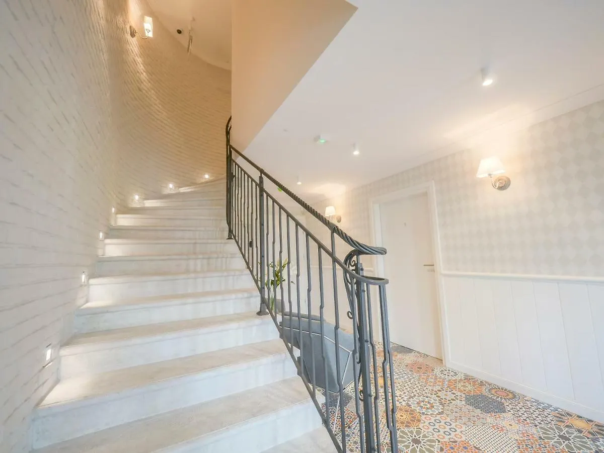 Marinus Apartments Old Town Gdansk Poland