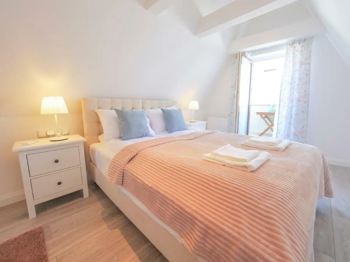 Marinus Apartments Old Town Gdansk