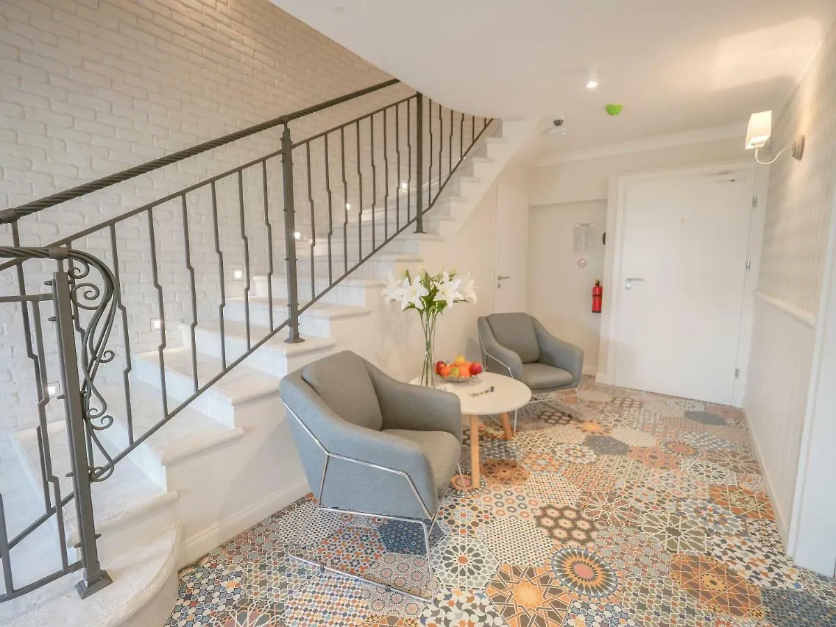 Marinus Apartments Old Town Gdansk