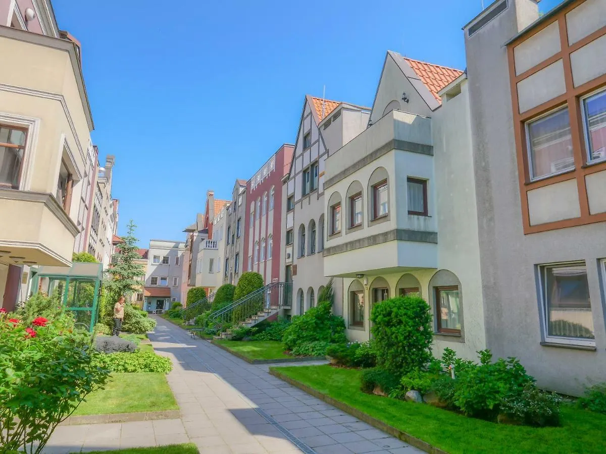 Marinus Apartments Old Town Gdansk