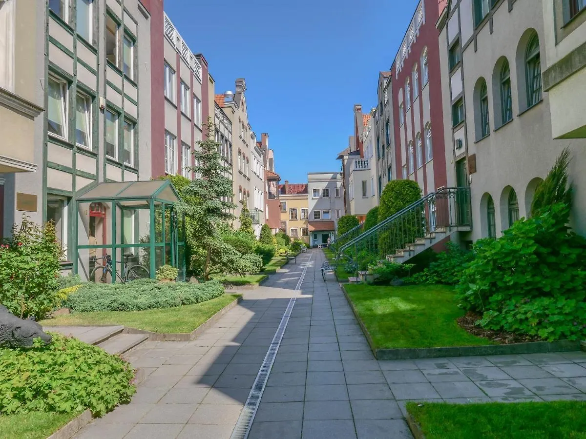 Marinus Apartments Old Town Gdansk 0*,